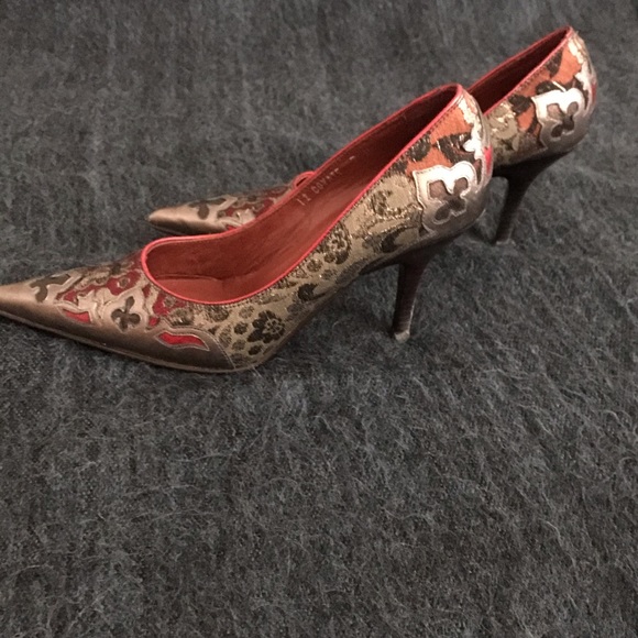 Donald J Pliner Couture pumps. Size 7.5M - Picture 2 of 6
